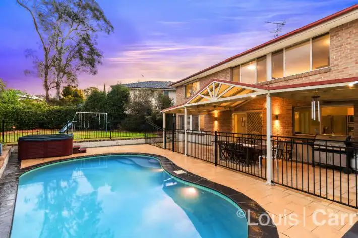 Second view of Homely house listing, 19 Forest Crescent, Beaumont Hills NSW 2155