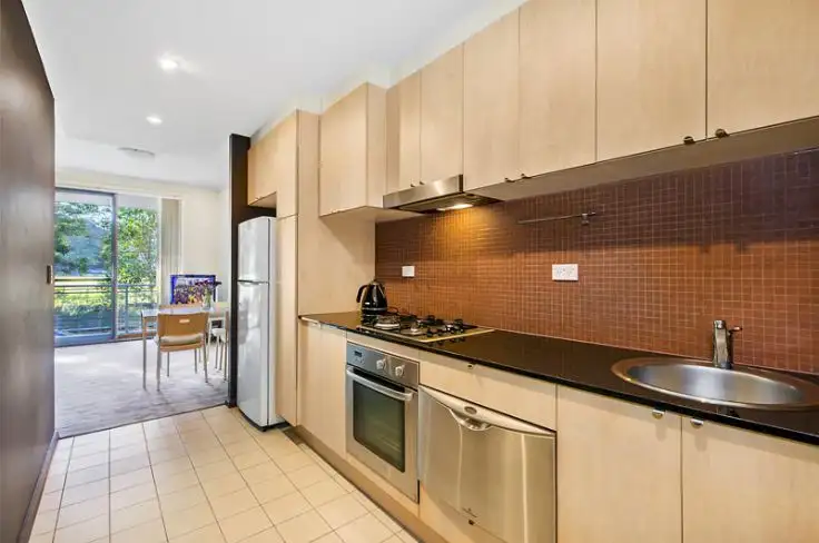 Sixth view of Homely apartment listing, 107/266 Pitt Street, Waterloo NSW 2017