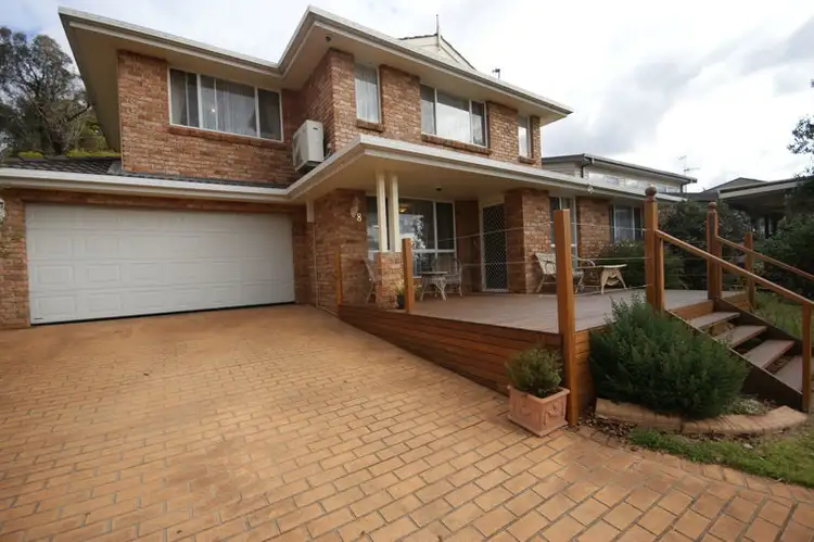 Main view of Homely house listing, 8 Donegal Terrace, Armidale NSW 2350