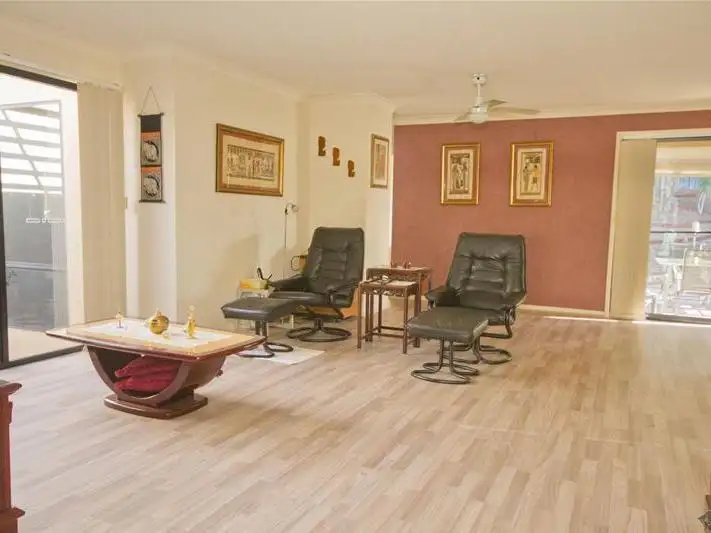 Second view of Homely villa listing, 24/24 Amsonia Court, Arundel QLD 4214
