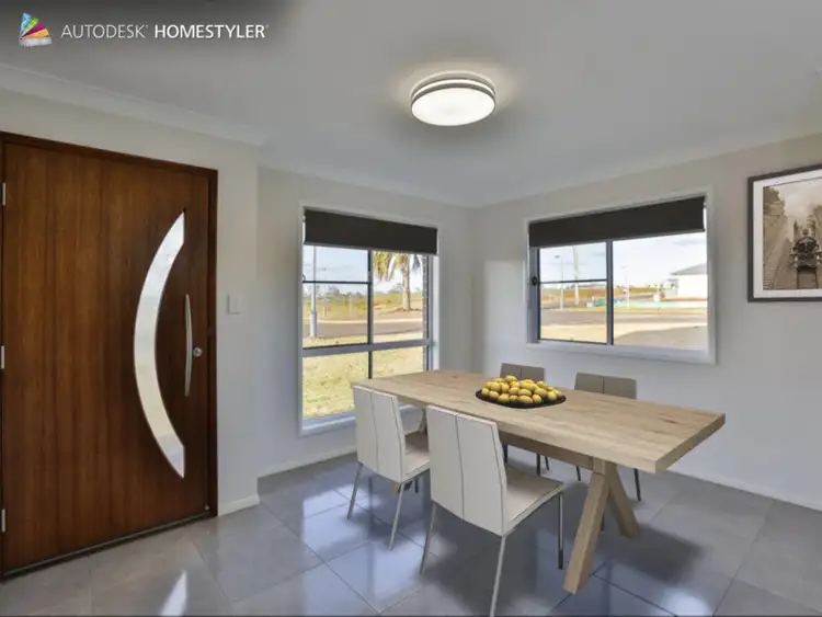 Second view of Homely apartment listing, 1/51 Trevean Drive, Kleinton QLD 4352