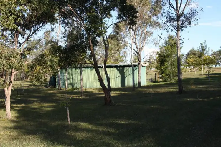 103 Five Mile Road West, Glenorchy QLD 4650