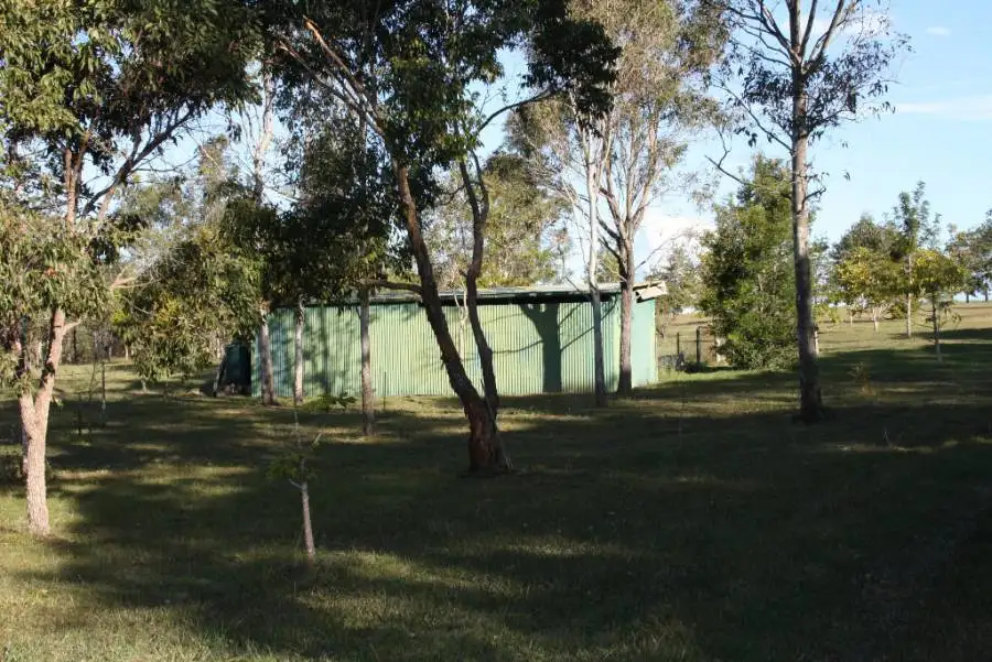 Main view of Homely land listing, 103 Five Mile Road West, Glenorchy QLD 4650