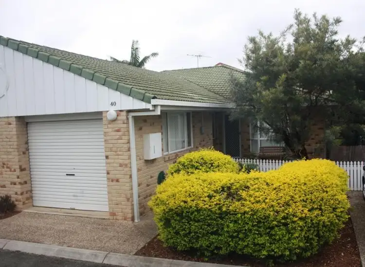 Main view of Homely villa listing, 40/308 Handford Road, Taigum QLD 4018
