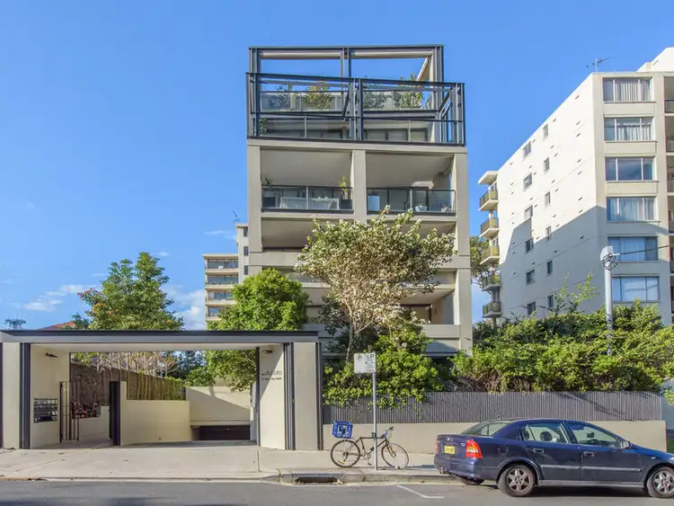 Main view of Homely apartment listing, 10/29-31 Waverley Street,, Bondi Junction NSW 2022