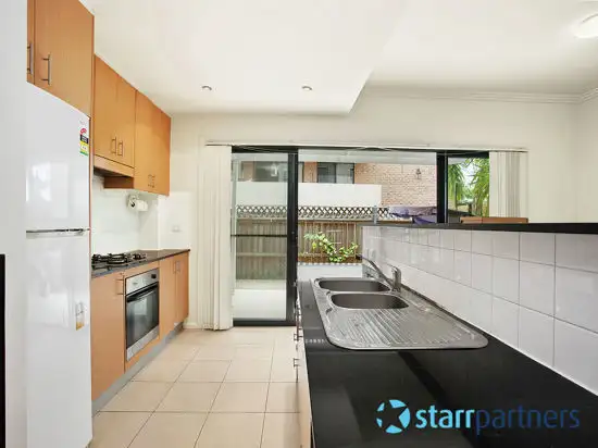 Second view of Homely townhouse listing, 5/43 Crown Street, Granville NSW 2142