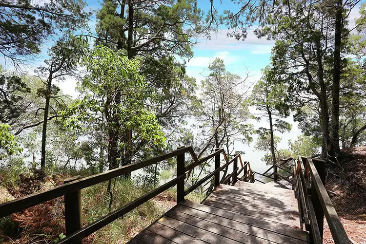 Fourth view of Homely land listing, 118 White Patch Esplanade, White Patch QLD 4507