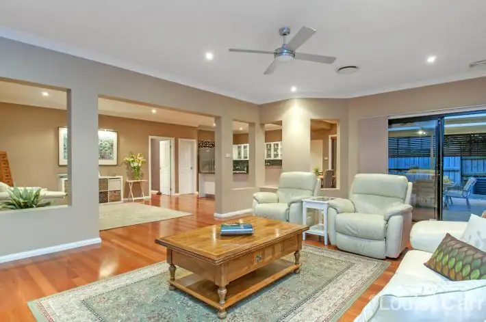 Fifth view of Homely house listing, 69 Sanctuary Drive, Beaumont Hills NSW 2155