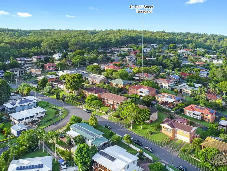 Third view of Homely house listing, 12 Dahl Street, Tarragindi QLD 4121