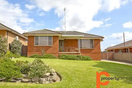15 Sheba Crescent, South Penrith NSW 2750
