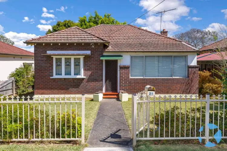 Main view of Homely house listing, 21 Addington Av, Ryde NSW 2112