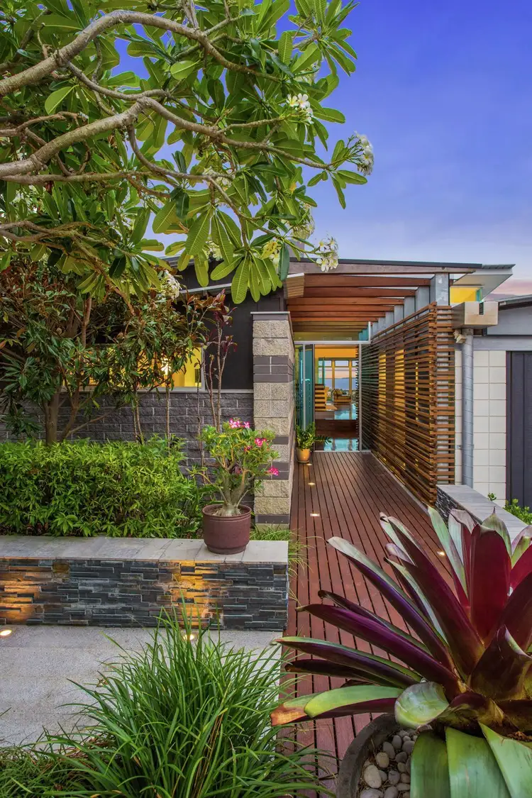 Second view of Homely house listing, 18 Wellington Street, Manly QLD 4179