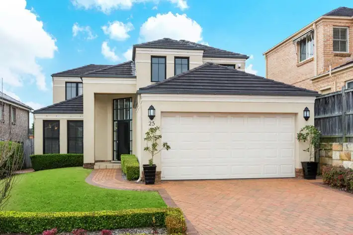 25 Arundel Way, Cherrybrook NSW 2126