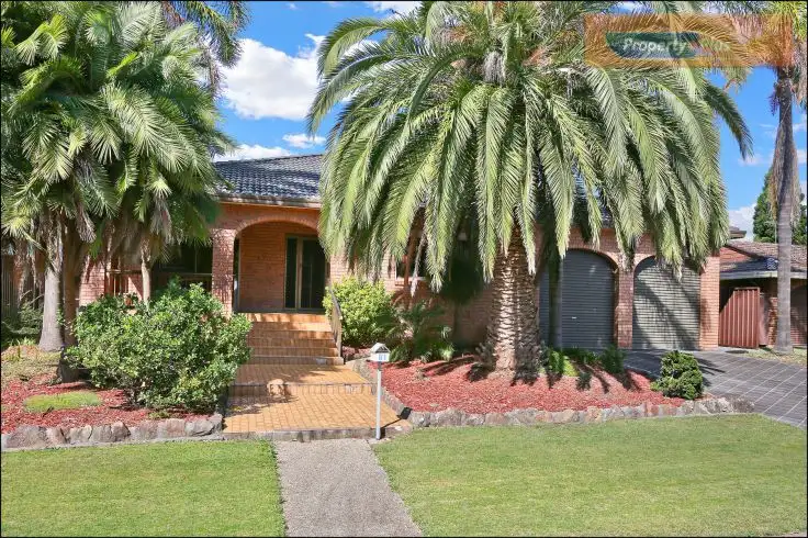 Main view of Homely house listing, 61 Horseshoe Circuit, St Clair NSW 2759