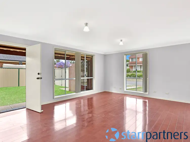 Second view of Homely house listing, 3 Valentine Place, Rosemeadow NSW 2560