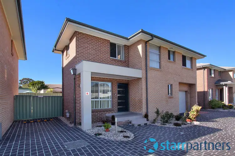 6/80 Newton Road, Blacktown NSW 2148