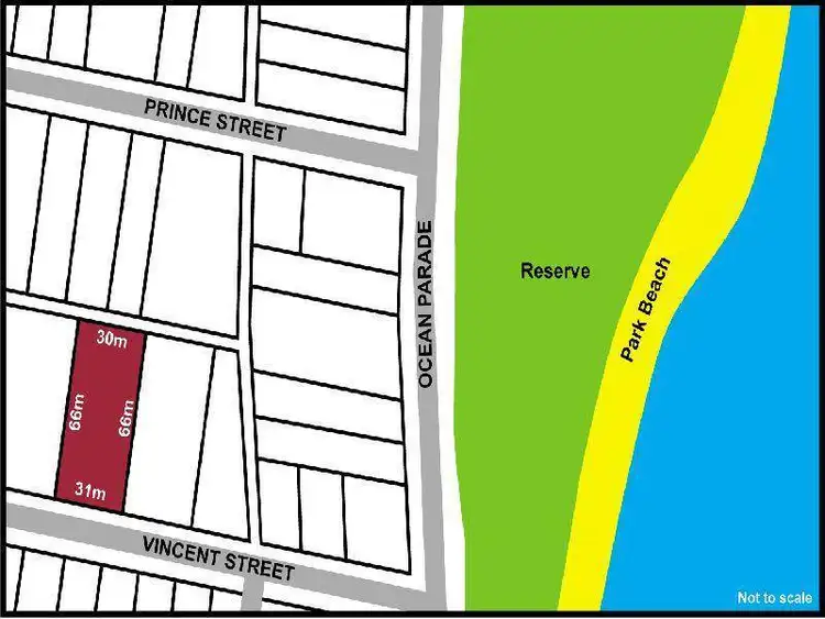 Second view of Homely land listing, 10 Vincent St, Coffs Harbour NSW 2450