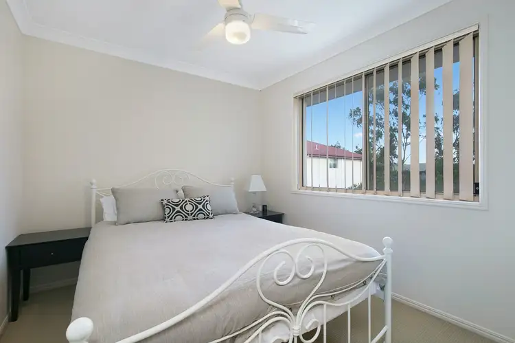 Fourth view of Homely townhouse listing, 92/20 Johnston Street, Carina QLD 4152