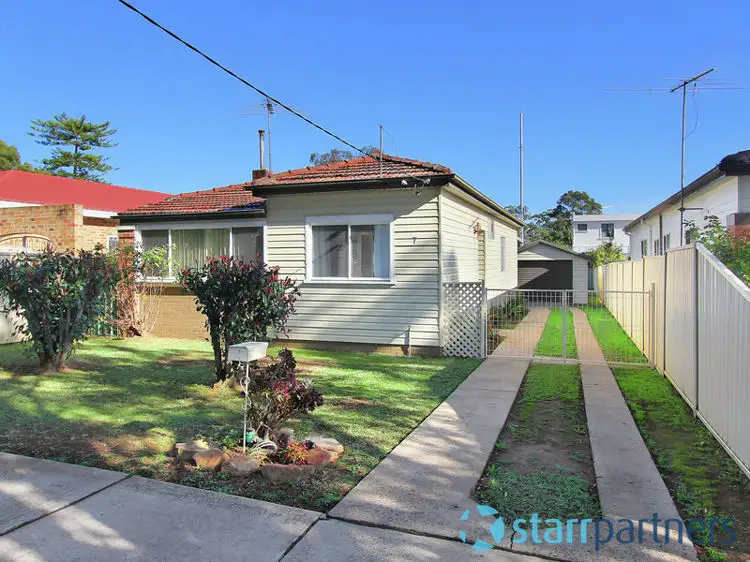 Main view of Homely house listing, 7 Rickard Street, Guildford NSW 2161