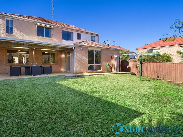 Fourth view of Homely house listing, 21 Sussex Street, Kellyville NSW 2155