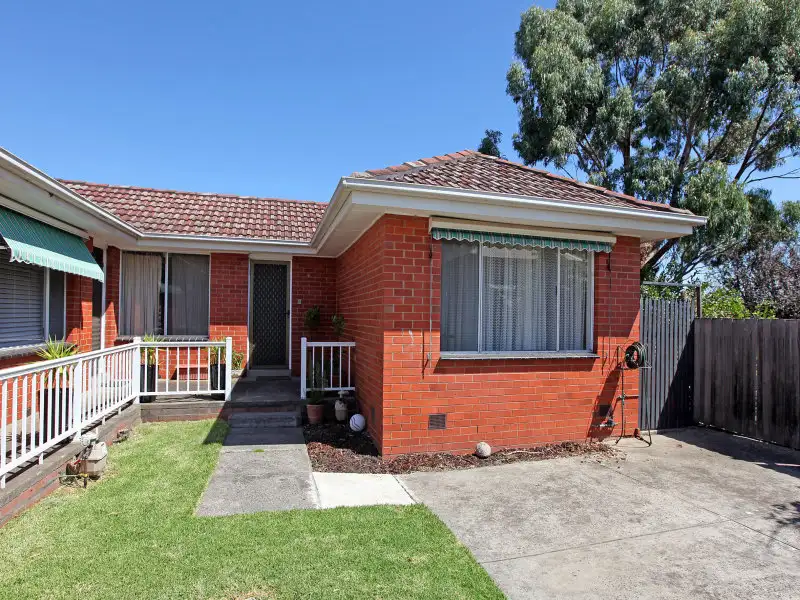 Main view of Homely villa listing, 5/71 Heller St, Brunswick West VIC 3055