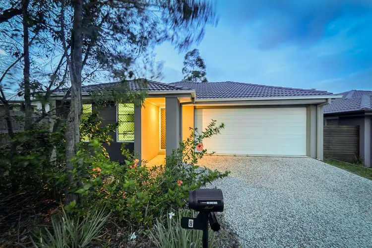 Second view of Homely house listing, z8 Lilly Pilly Street, Heathwood QLD 4110
