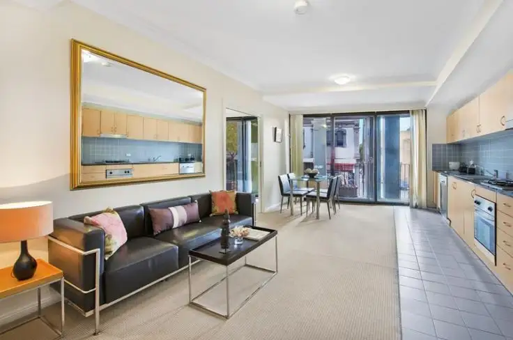 Main view of Homely unit listing, 11/52 Regent Street, Chippendale NSW 2008