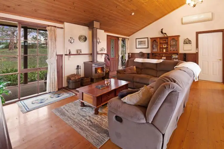 Fourth view of Homely rural property listing, 253 Camerons Lane, Beremboke VIC 3342