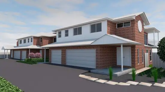 Main view of Homely townhouse listing, 2/62 Althorp Street, East Gosford NSW 2250