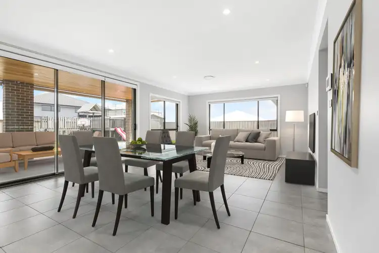 Fourth view of Homely house listing, 95 Bluestone Drive, Glenmore Park NSW 2745