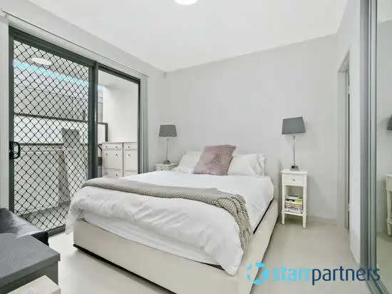 Third view of Homely apartment listing, 33/54-58 Macarthur Street, Parramatta NSW 2150