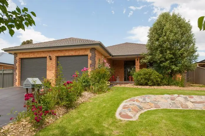 Second view of Homely house listing, 11 Winnell Crt, Thurgoona NSW 2640