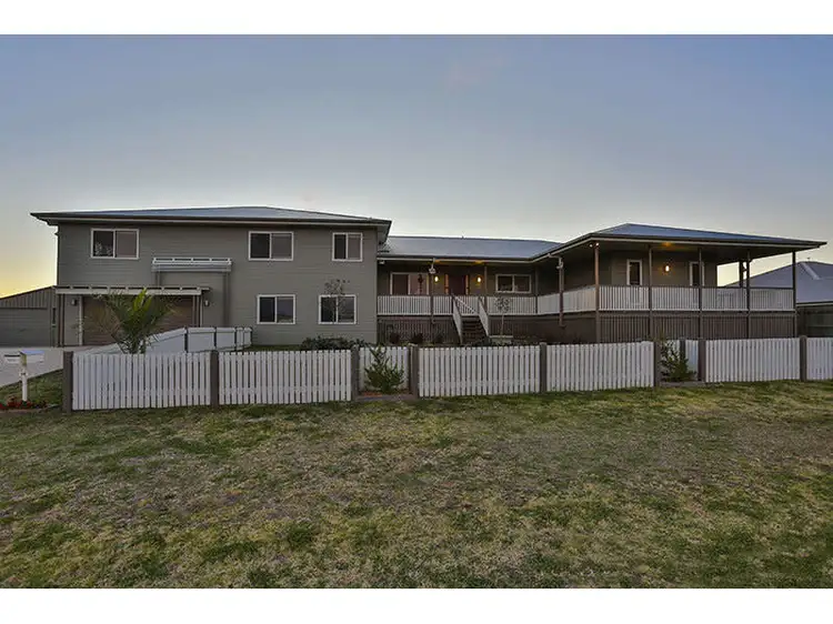 Main view of Homely house listing, 48 Federation Drive, Highfields QLD 4352