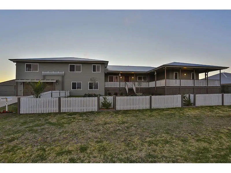 Main view of Homely house listing, 48 Federation Drive, Highfields QLD 4352