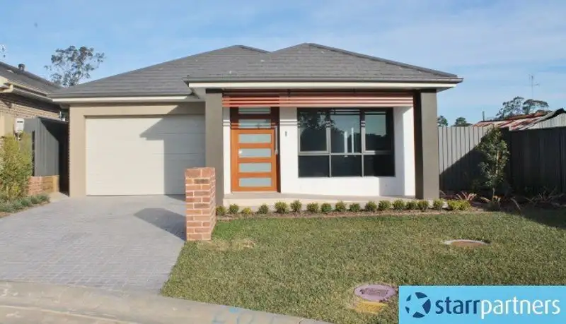 Main view of Homely house listing, 6 Alsace Place, Kellyville NSW 2155
