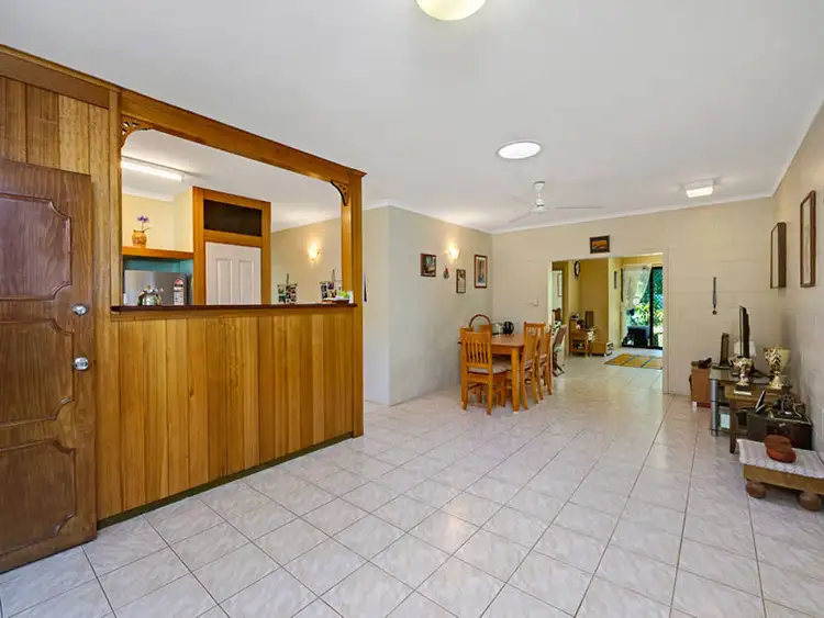 Second view of Homely house listing, 57 Fallon Street, Manunda QLD 4870