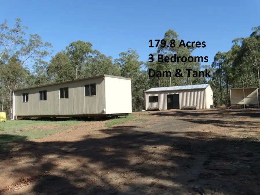 Main view of Homely rural property listing, 201 Rothman Road, Rosedale QLD 4674