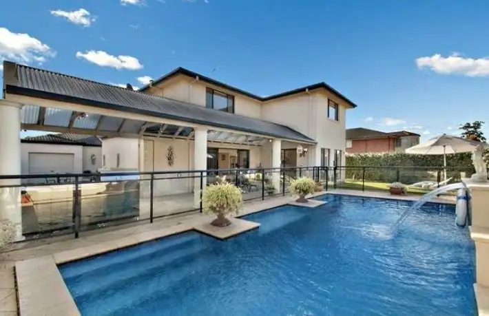 Second view of Homely house listing, 10 Emlyn Place, Beaumont Hills NSW 2155