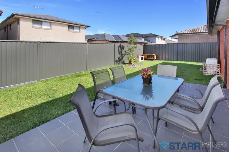 Fourth view of Homely house listing, 17 Taradale Drive, Ropes Crossing NSW 2760