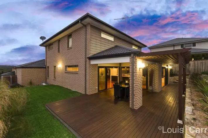 Second view of Homely house listing, 31 Ballymena Way, Kellyville NSW 2155