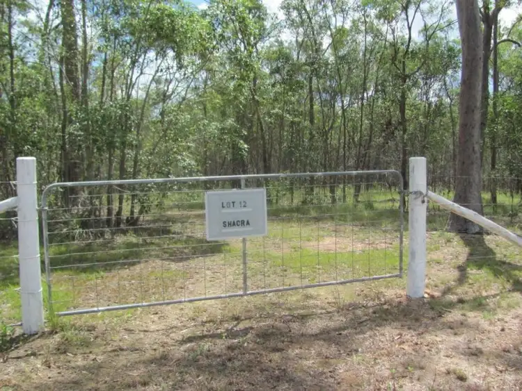 Second view of Homely rural property listing, 12 Gorge Road, Lowmead QLD 4676