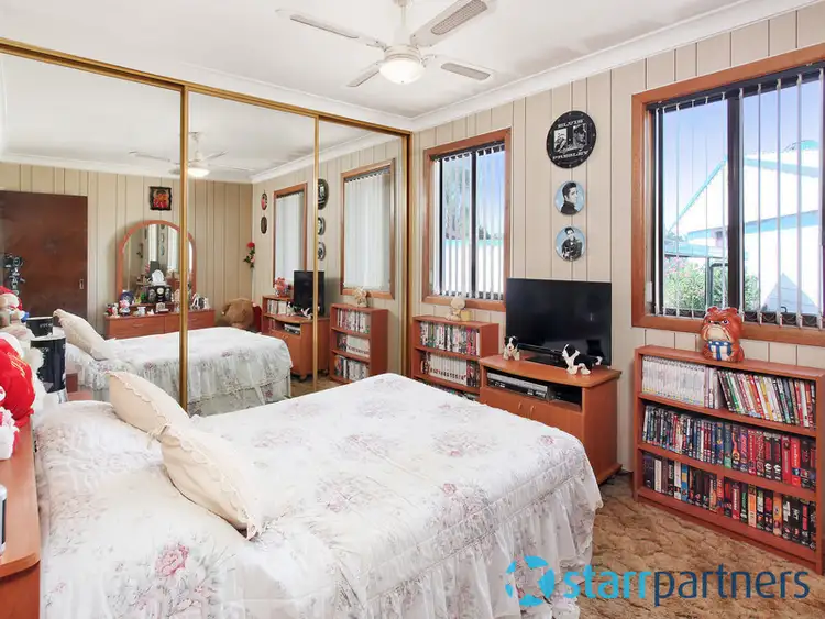 Fifth view of Homely house listing, 33 Winsford Avenue, Hebersham NSW 2770