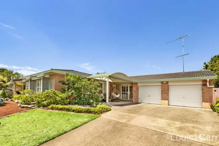97 Ridgecrop Drive, Castle Hill NSW 2154