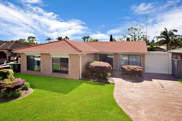 18 Palena Crescent, St Clair NSW 2759