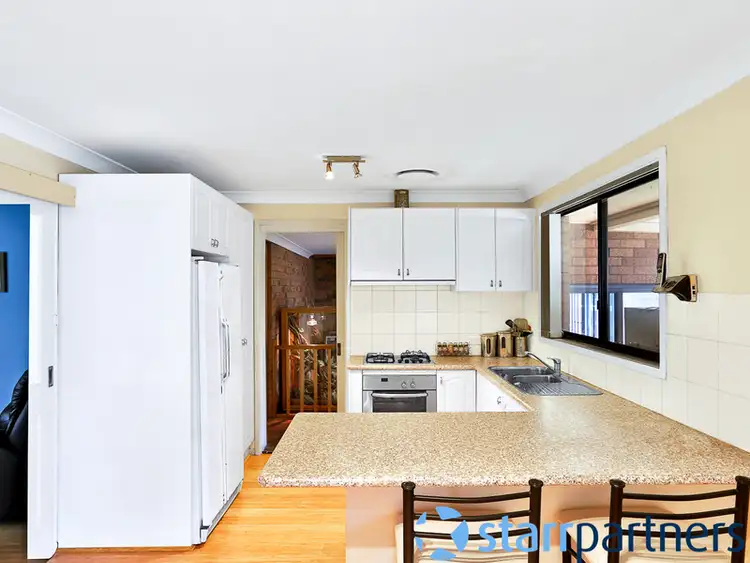 Sixth view of Homely house listing, 3 Longreef Cres, Woodbine NSW 2560