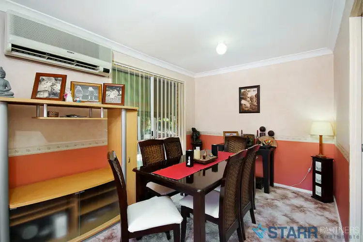 Sixth view of Homely house listing, 22 Waterfall Crescent, Cranebrook NSW 2749