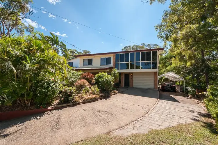 14 Warren Street, West Gladstone QLD 4680