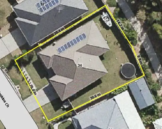 Fifth view of Homely house listing, 34 Hopkins Chase, Caboolture QLD 4510