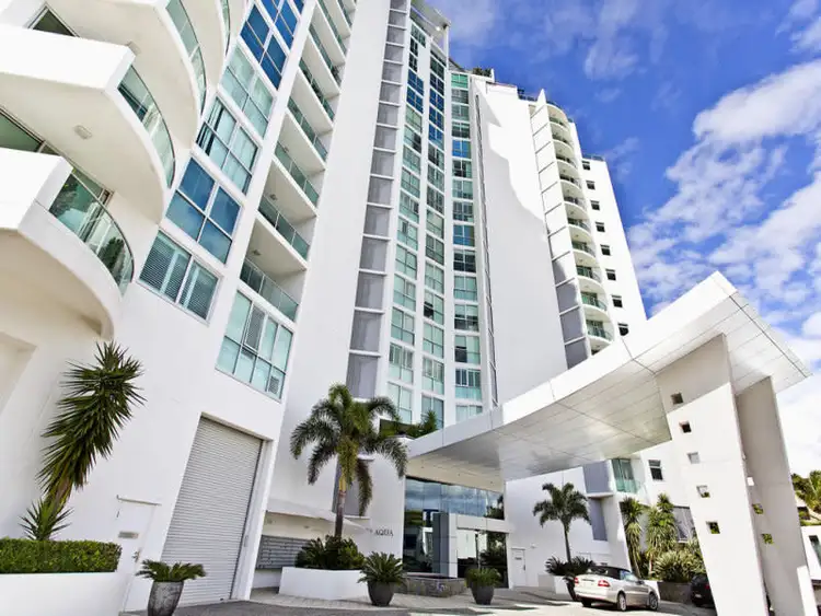 1205/300 Marine Parade, Labrador QLD 4215