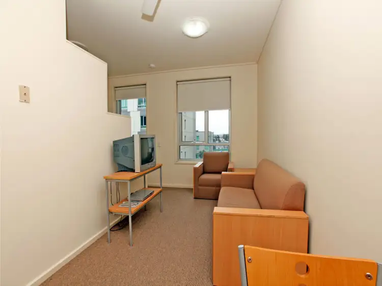 Second view of Homely studio listing, 4216/570 Lygon St, Carlton VIC 3053